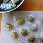 Pallotte cacio e uova