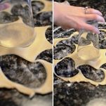 Panzerotti di Carnevale