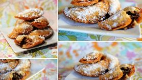 Panzerotti di Carnevale