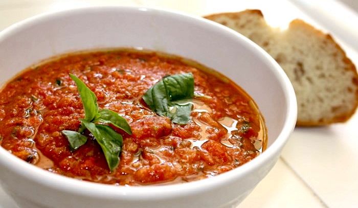 Pappa al pomodoro