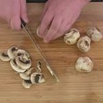 Pasticcio di rigatoni