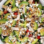Pollo all’avocado