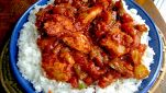 Pollo alla creola