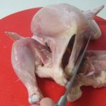 Pollo alle mele e senape