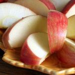 Pollo alle mele e senape