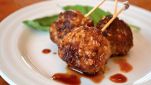 Polpette Teriyaki