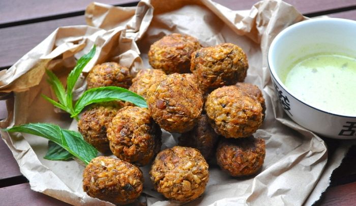 Ricetta Polpettine Di Lenticchie Le Ricette Di Buonissimo