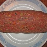 Polpettone d&#8217;agnello alla sarda