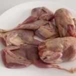 Quaglie al sale e pepe