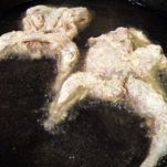 Quaglie al sale e pepe