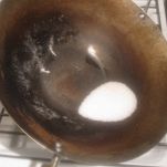 Quaglie al sale e pepe