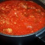 Ragù di manzo alla napoletana