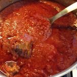 Ragù di manzo alla napoletana