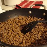 Ravioli di carne in brodo