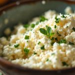 Preparazione del ripieno