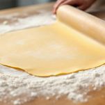 Stesura della sfoglia