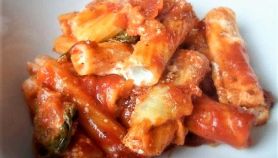 Rigatoni imbottiti