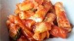 Rigatoni imbottiti