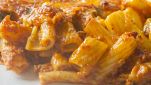 Pasticcio di rigatoni