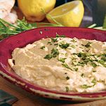 Salsa Tarator al sesamo