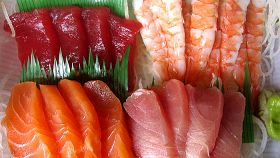 Sushi Sashimi