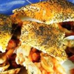 Scrigni con vongole