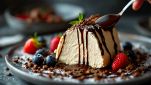 Semifreddo alle mandorle