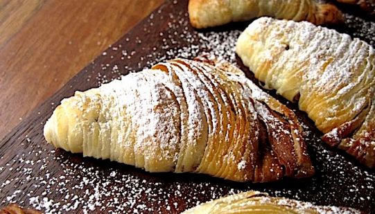 Ricetta Sfogliata Riccia Le Ricette Di Buonissimo