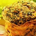 Sformatino di lattuga – Microonde