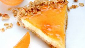 Sformato di albicocche