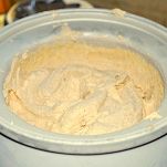 Sorbetto di albicocche