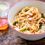 Spaghetti al peperoncino