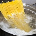 Spaghetti siciliani con sardine