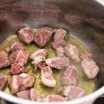 Spezzatino di agnello con patate