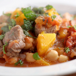 Spezzatino di agnello con patate