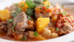 Spezzatino agnello con patate
