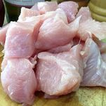 Spezzatino di tacchino ai capperi