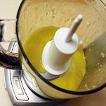 Sugo freddo all&#8217;avocado