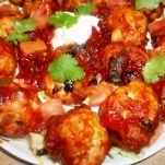 Tacchino in salsa messicana