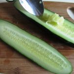 Tagliatelle con salmone affumicato