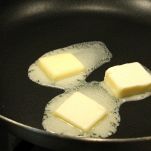 Tagliatelle con salmone affumicato