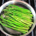 Tagliatelle di verdure saltate