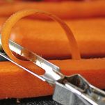 Tagliatelle di verdure saltate