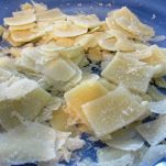 Tagliatelle in salsa di noci