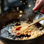 Marinata per il salmone