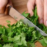 Tartare di capesante e avocado