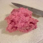 Tartare di manzo con cipolla