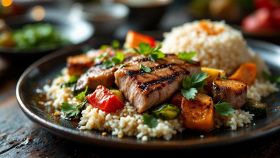 Teppanyaki