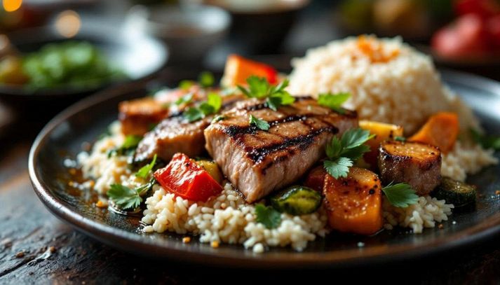 Teppanyaki