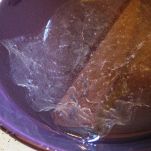 Terrina di salmone affumicato con limoni